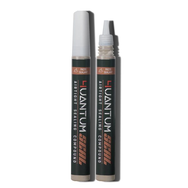 4UANTUM High Viscosity Airtight Sealant SEAL - Transparent 4UANTUM High Viscosity Airtight Sealant SEAL - Transparent