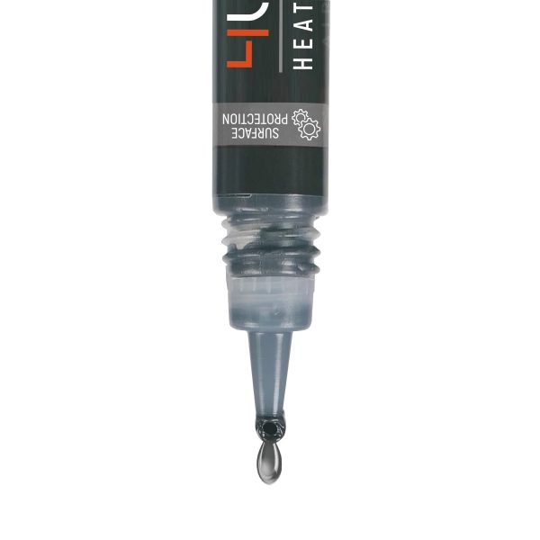 4UANTUM Heat Resistant GEAR Lubricant - Grey