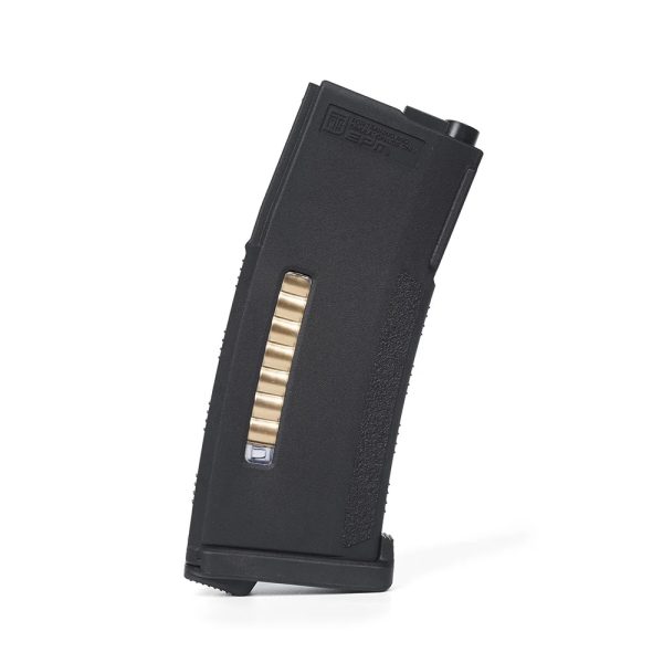 PTS EPM Mid-Cap Magazine for M4 / AR15, 150 BBs - Black PTS EPM Mid-Cap Magazine for M4 / AR15, 150 BBs - Black