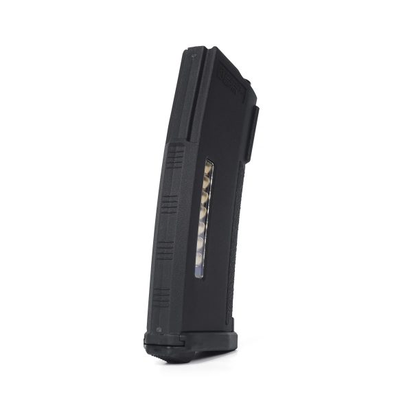 PTS EPM Mid-Cap Magazine for M4 / AR15, 150 BBs - Black PTS EPM Mid-Cap Magazine for M4 / AR15, 150 BBs - Black