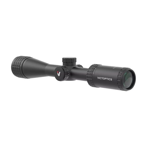 VictOptics SOI 3-9x40 AO Riflescope - Black