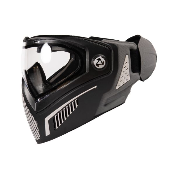 FMA F5 STORM Goggle Full-Face Mask - Black/Grey