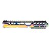 CTM FUKU-2 CNC Upper Set V2 for AAP-01, CUTOUT (Long) - Electroplated Chameleon CTM FUKU-2 CNC Upper Set V2 for AAP-01, CUTOUT (Long) - Electroplated Chameleon