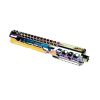 CTM FUKU-2 CNC Upper Set V2 for AAP-01, CUTOUT (Long) - Electroplated Chameleon CTM FUKU-2 CNC Upper Set V2 for AAP-01, CUTOUT (Long) - Electroplated Chameleon