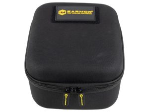 EARMOR Rigid Transport Case S16A for Headphones - Black EARMOR Rigid Transport Case S16A for Headphones - Black