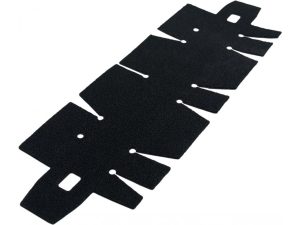 EARMOR M62 VELCRO Cover for Headset Headband - Black EARMOR M62 VELCRO Cover for Headset Headband - Black