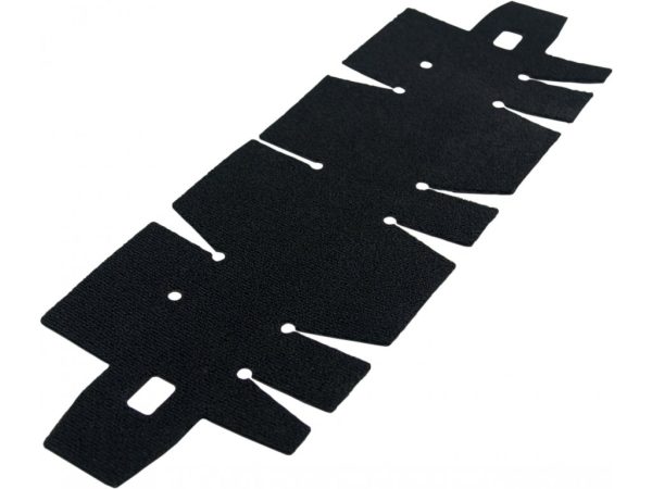 EARMOR M62 VELCRO Cover for Headset Headband - Black EARMOR M62 VELCRO Cover for Headset Headband - Black