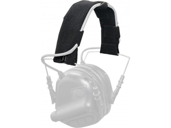EARMOR M62 VELCRO Cover for Headset Headband - Black EARMOR M62 VELCRO Cover for Headset Headband - Black