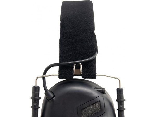 EARMOR M62 VELCRO Cover for Headset Headband - Black EARMOR M62 VELCRO Cover for Headset Headband - Black