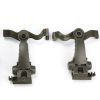 EARMOR M16A Helmet Adapters for M32 PLUS Headset, ARC Mount - Coyote Brown EARMOR M16A Helmet Adapters for M32 PLUS Headset, ARC Mount - Coyote Brown