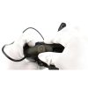 EARMOR M16A Helmet Adapters for M32 PLUS Headset, ARC Mount - Black