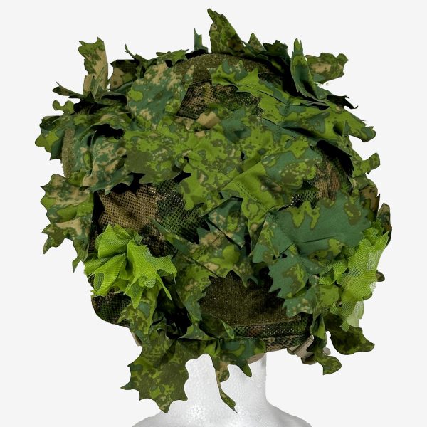 KMCS Helmet Cover – Next-Gen Green