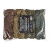HELIKON GHILLIE FIBER YARNS Camouflage Kit – Woodland HELIKON GHILLIE FIBER YARNS Camouflage Kit – Woodland