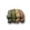 HELIKON GHILLIE FIBER YARNS Camouflage Kit – Woodland HELIKON GHILLIE FIBER YARNS Camouflage Kit – Woodland