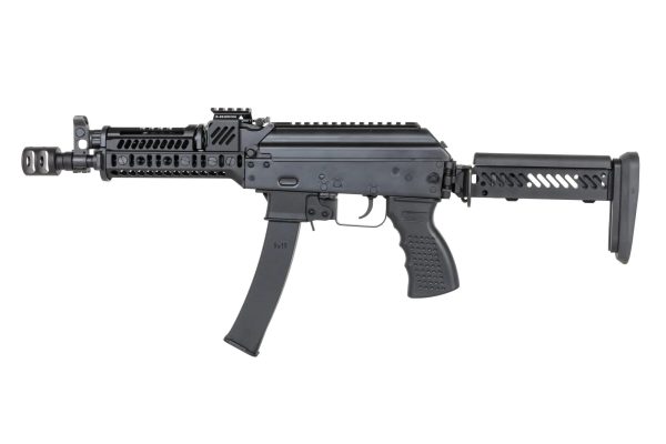 Arcturus PP19-01 Vityaz ZTAC SP1 CQB FE™ SMG - Black Arcturus PP19-01 Vityaz ZTAC SP1 CQB FE™ SMG - Black
