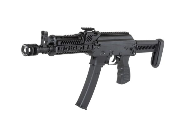 Arcturus PP19-01 Vityaz ZTAC SP1 CQB FE™ SMG - Black Arcturus PP19-01 Vityaz ZTAC SP1 CQB FE™ SMG - Black