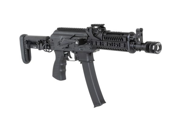 Arcturus PP19-01 Vityaz ZTAC SP1 CQB FE™ SMG - Black Arcturus PP19-01 Vityaz ZTAC SP1 CQB FE™ SMG - Black