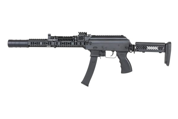 Arcturus PP-19-01 Vityaz Carbine ZTAC SP1 FE™ - Black Arcturus PP-19-01 Vityaz Carbine ZTAC SP1 FE™ - Black
