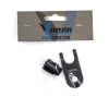 VORSK Thread Adapter (12+ mm CW to 14- mm CCW) - Black VORSK Thread Adapter (12+ mm CW to 14- mm CCW) - Black