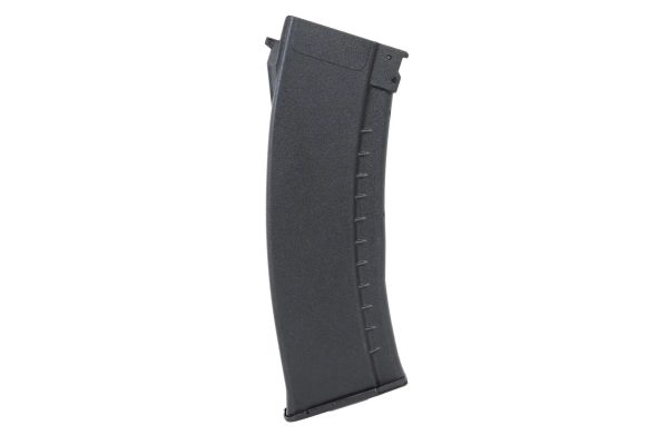 Arcturus Mid-Cap Magazine EMM AK74 Bakelite, 30 / 135 BBs - Black Arcturus Mid-Cap Magazine EMM AK74 Bakelite, 30 / 135 BBs - Black