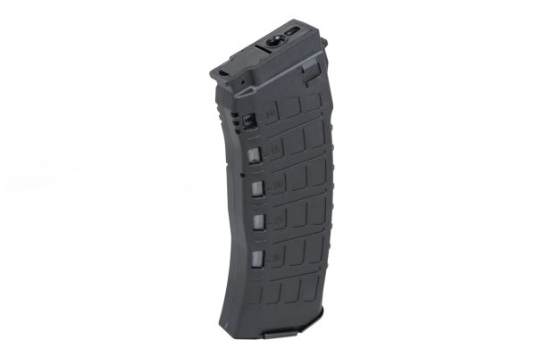 Arcturus Mid-Cap Magazine EMM AK12, 30 / 135 BBs - Black Arcturus Mid-Cap Magazine EMM AK12, 30 / 135 BBs - Black