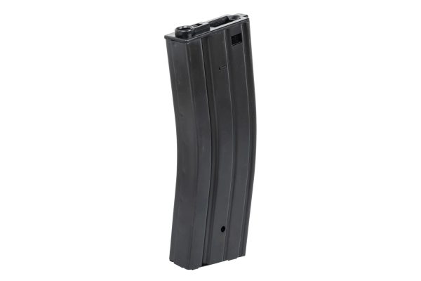 Arcturus Hi-Cap Magazine EMM M4 / AR15, 350 BBs, Metal (QPQ) - Black Arcturus Hi-Cap Magazine EMM M4 / AR15, 350 BBs, Metal (QPQ) - Black