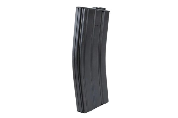 Arcturus Hi-Cap Magazine EMM M4 / AR15, 350 BBs, Metal (QPQ) - Black Arcturus Hi-Cap Magazine EMM M4 / AR15, 350 BBs, Metal (QPQ) - Black