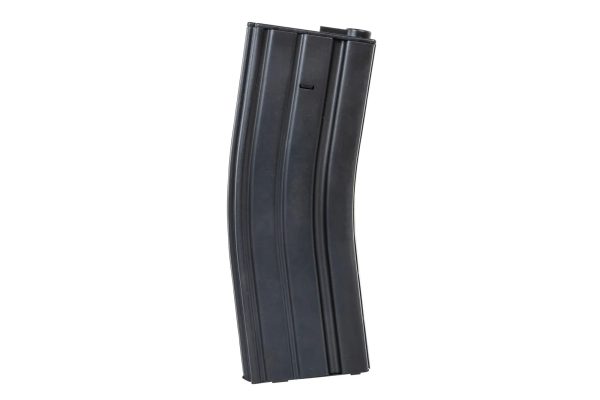 Arcturus Hi-Cap Magazine EMM M4 / AR15, 350 BBs, Metal (QPQ) - Black Arcturus Hi-Cap Magazine EMM M4 / AR15, 350 BBs, Metal (QPQ) - Black