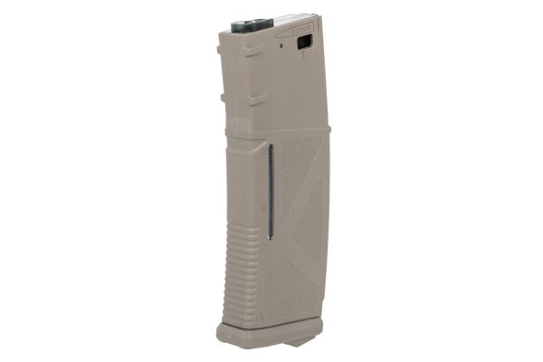 Arcturus Mid-Cap Magazine EMM M4 / AR15, 30 / 130 BBs, Polymer - Tan Arcturus Mid-Cap Magazine EMM M4 / AR15, 30 / 130 BBs, Polymer - Tan