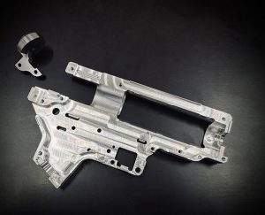 CNC Gearbox HPA V2 – QSC - 2025 CNC Gearbox HPA V2 – QSC - 2025