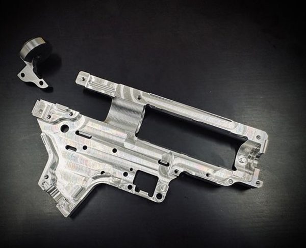 CNC Gearbox HPA V2 – QSC - 2025