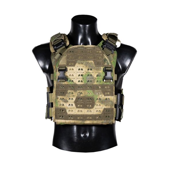 Novritsch Airsoft Plate Carrier ASPC 1.2 - Everglade Novritsch Airsoft Plate Carrier ASPC 1.2 - Everglade