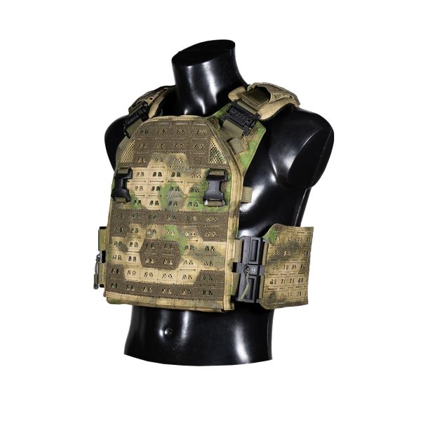 Novritsch Airsoft Plate Carrier ASPC 1.2 - Everglade Novritsch Airsoft Plate Carrier ASPC 1.2 - Everglade