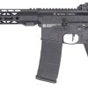 Delta Armory GP FREYA R15 Skeleton M-LOK 10" Gen2 – Black Delta Armory GP FREYA R15 Skeleton M-LOK 10" Gen2 – Black