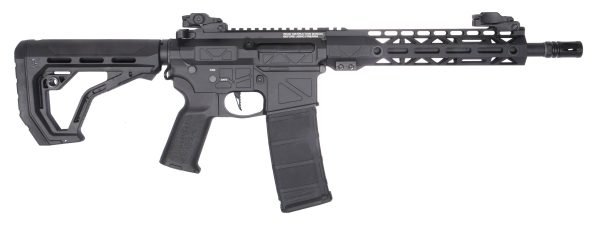 Delta Armory GP FREYA R15 Skeleton M-LOK 10" Gen2 – Black Delta Armory GP FREYA R15 Skeleton M-LOK 10" Gen2 – Black