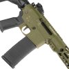 Delta Armory GP FREYA R15 Skeleton M-LOK 10" Gen2 – Green Delta Armory GP FREYA R15 Skeleton M-LOK 10" Gen2 – Green