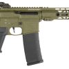 Delta Armory GP FREYA R15 Skeleton M-LOK 10" Gen2 – Green Delta Armory GP FREYA R15 Skeleton M-LOK 10" Gen2 – Green