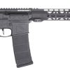 Delta Armory GP FREYA R15 Skeleton M-LOK 14" Gen2 – Black