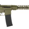 Delta Armory GP FREYA R15 Skeleton M-LOK 14" Gen2 – Green