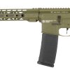 Delta Armory GP FREYA R15 Skeleton M-LOK 14" Gen2 – Green