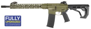 Delta Armory GP FREYA R15 Skeleton M-LOK 14" Gen2 – Green Delta Armory GP FREYA R15 Skeleton M-LOK 14" Gen2 – Green