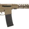 Delta Armory GP FREYA R15 Skeleton M-LOK 14" Gen2 – Tan