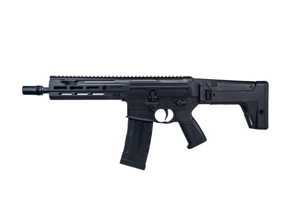 ASG FLCN 5,56 AEG Assault Rifle - Black ASG FLCN 5,56 AEG Assault Rifle - Black