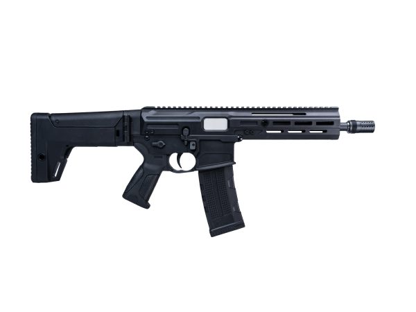ASG FLCN 5,56 AEG Assault Rifle - Black ASG FLCN 5,56 AEG Assault Rifle - Black
