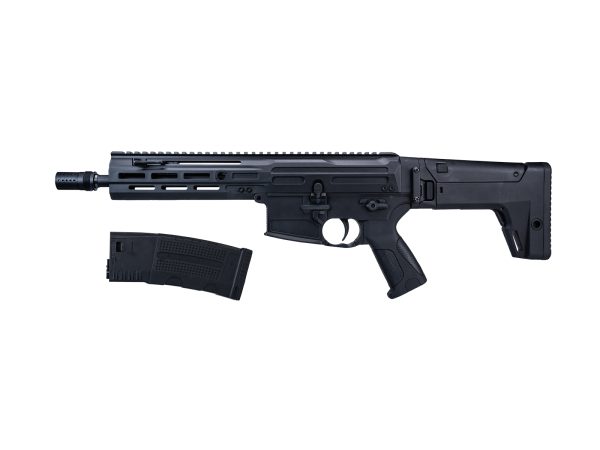 ASG FLCN 5,56 AEG Assault Rifle - Black ASG FLCN 5,56 AEG Assault Rifle - Black