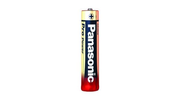 Panasonic AAA Alkaline Battery, 1.5V - 1 Piece Panasonic AAA Alkaline Battery, 1.5V - 1 Piece