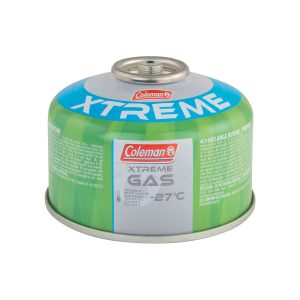 COLEMAN Winter Gas Cartridge C100 XTREME 2.0, Screw-On COLEMAN Winter Gas Cartridge C100 XTREME 2.0, Screw-On