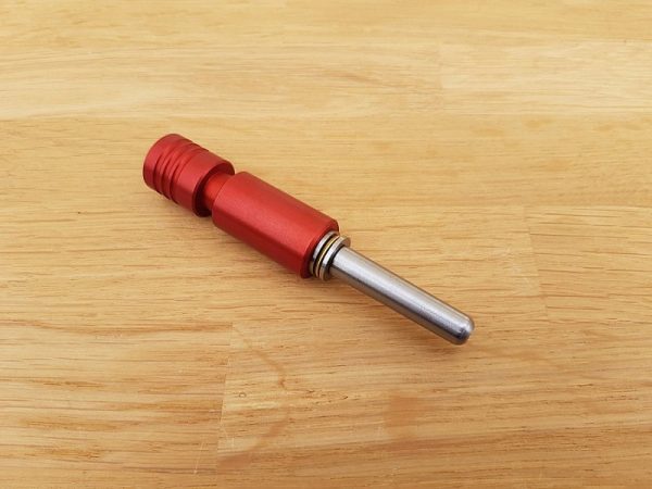 CNC spring guide for M249 QSC CNC spring guide for M249 QSC