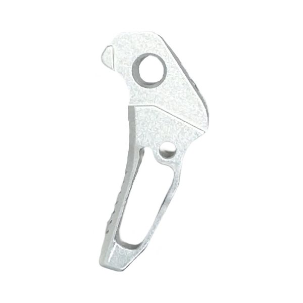 CTM VELO Adjustable Trigger for AAP-01 / G-Series - Silver CTM VELO Adjustable Trigger for AAP-01 / G-Series - Silver