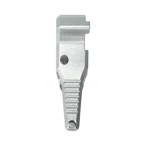 CTM VELO Adjustable Trigger for AAP-01 / G-Series - Silver CTM VELO Adjustable Trigger for AAP-01 / G-Series - Silver